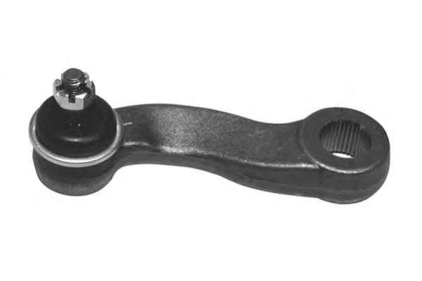 Болт с шаровой головкой, поперечная рулевая тяга