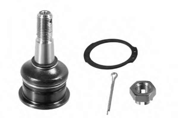 Несущий / направляющий шарнир