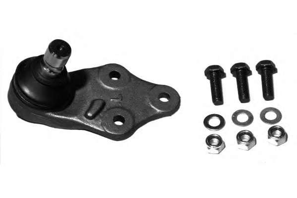 Несущий / направляющий шарнир