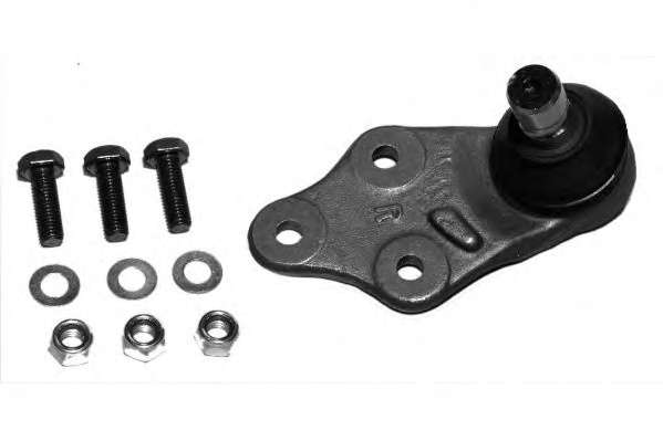 Несущий / направляющий шарнир