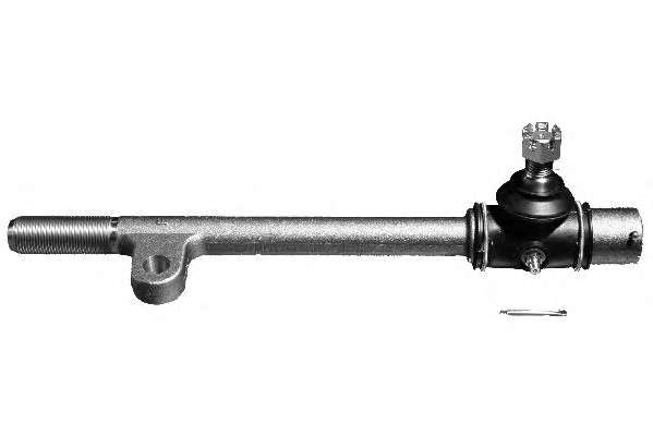 Наконечник поперечной рулевой тяги