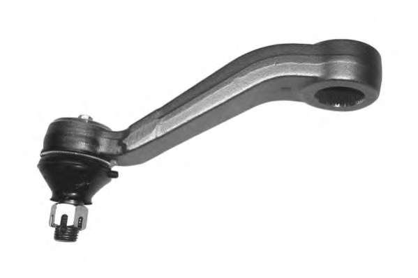 Болт с шаровой головкой, поперечная рулевая тяга