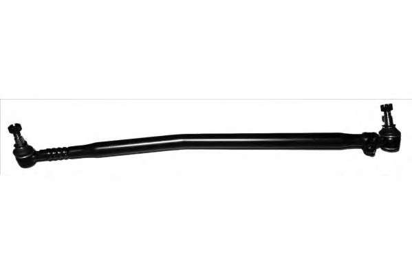 Поперечная рулевая тяга