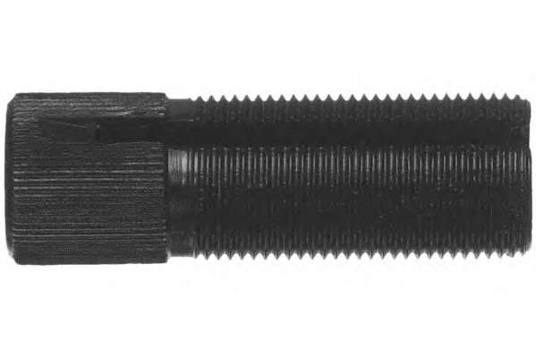 Трубка поперечной рулевой тяги