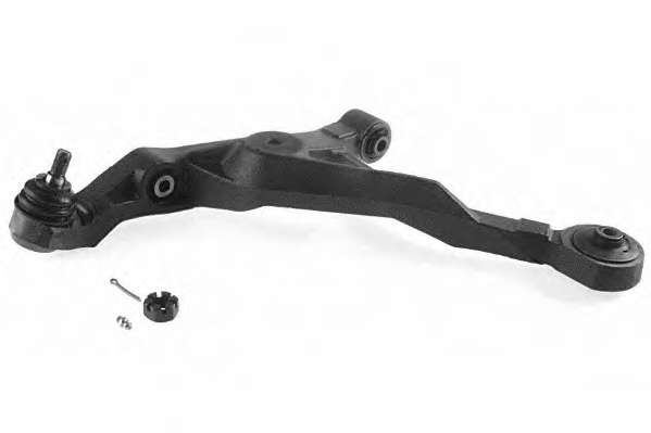 Рычаг независимой подвески колеса, подвеска колеса