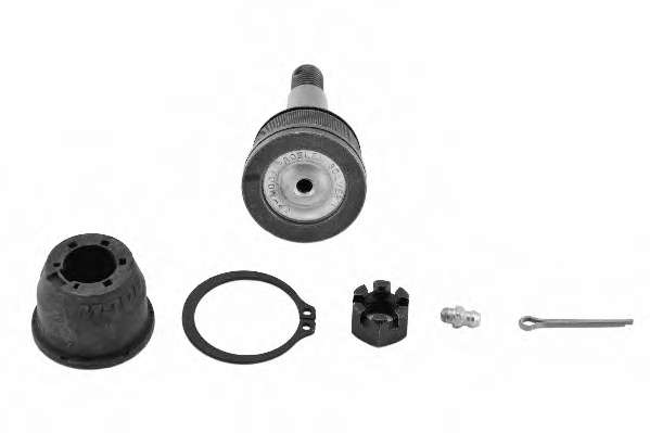 Несущий / направляющий шарнир