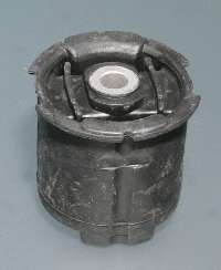 Втулка, балка моста