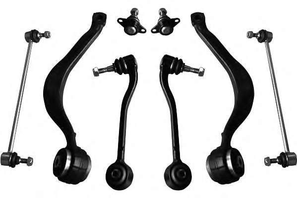 Ремкомплект, поворотный кулак