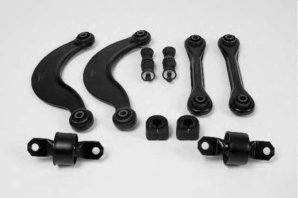 Ремонтний комплект, підвіска коліс