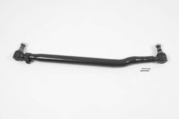 Продольная рулевая тяга