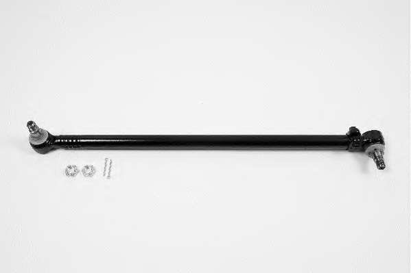Продольная рулевая тяга