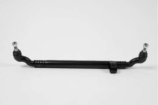 Поперечная рулевая тяга