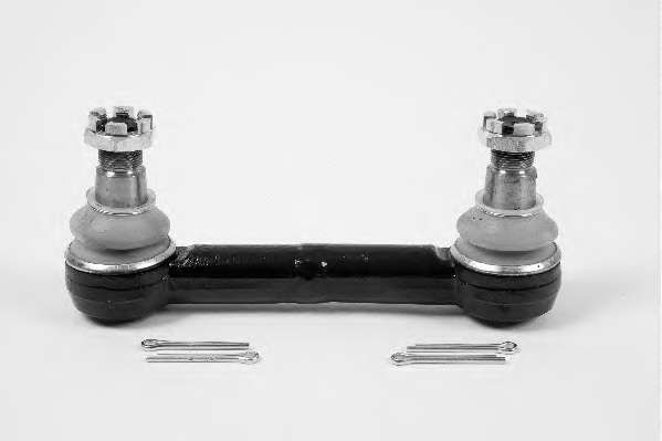 Продольная рулевая тяга