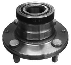 Комплект подшипника ступицы колеса