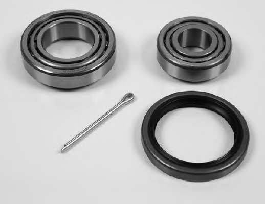 Комплект подшипника ступицы колеса