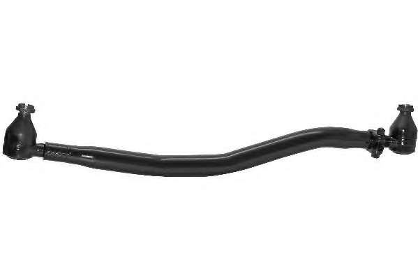 Продольная рулевая тяга