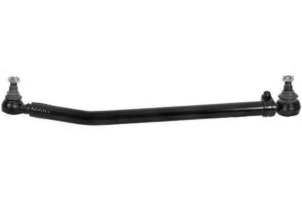 Поздовжня кермова тяга