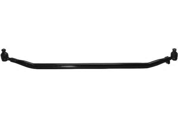 Поперечная рулевая тяга