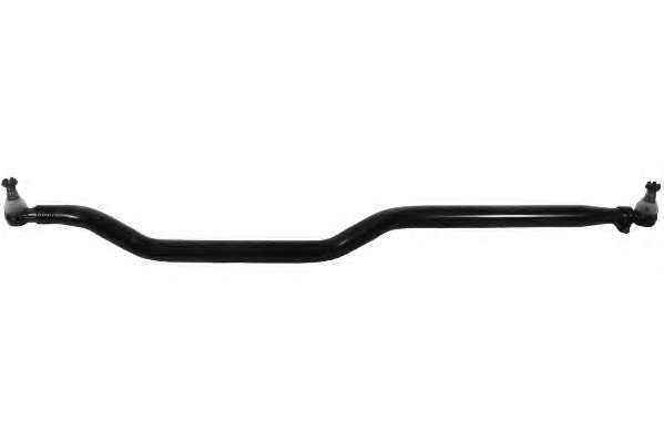 Поперечная рулевая тяга