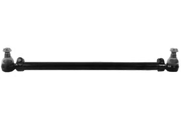 Продольная рулевая тяга