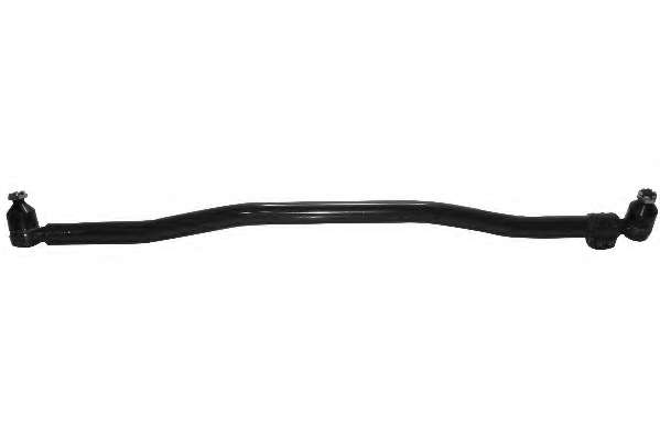 Поперечная рулевая тяга