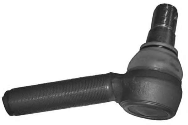 Угловой шарнир, продольная рулевая тяга