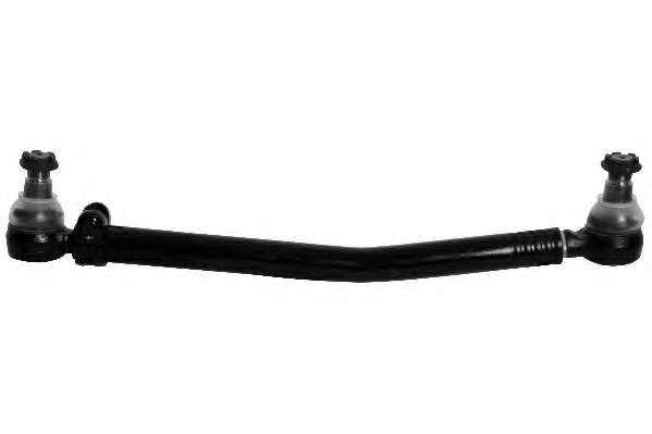 Продольная рулевая тяга