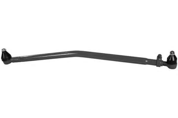 Продольная рулевая тяга