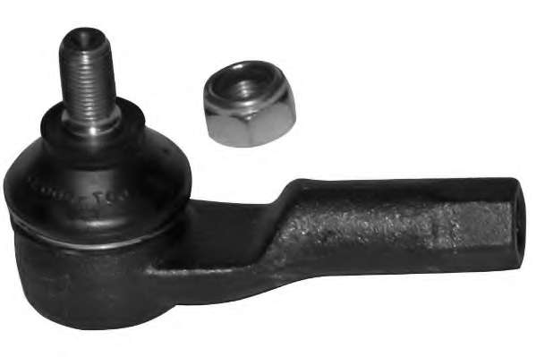 Наконечник поперечной рулевой тяги