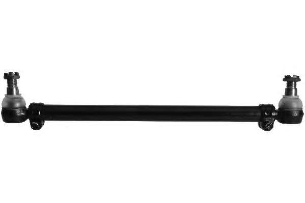 Поперечная рулевая тяга