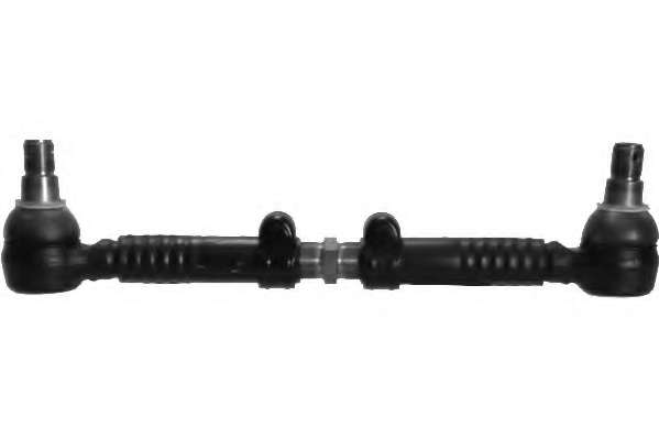 Поперечная рулевая тяга