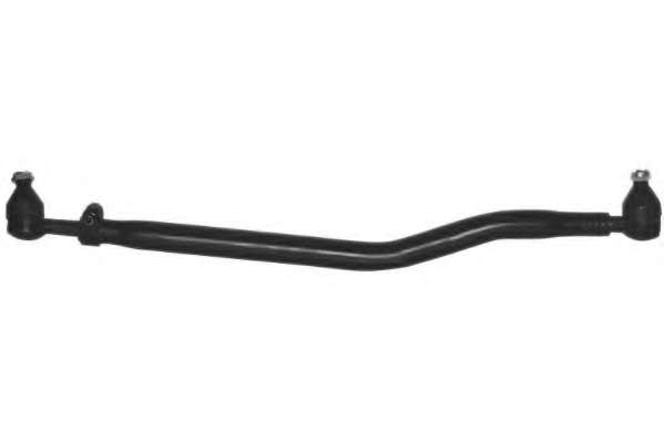 Продольная рулевая тяга