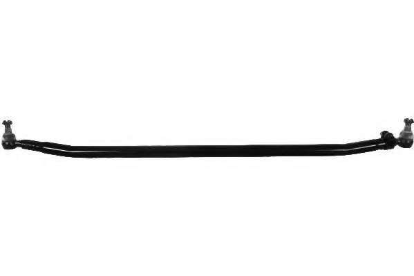 Поперечная рулевая тяга