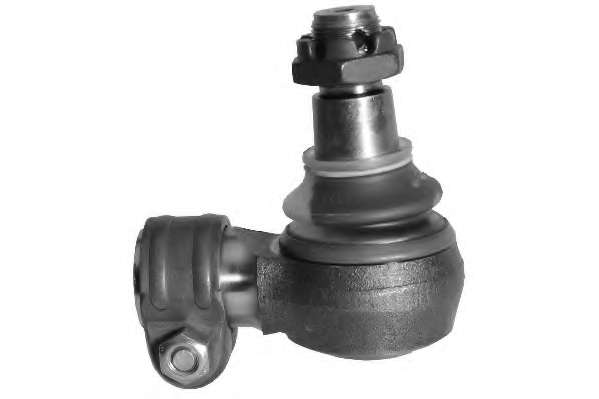 Угловой шарнир, продольная рулевая тяга