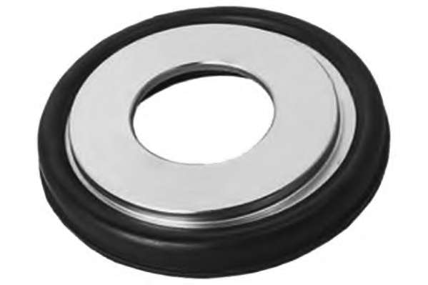 Крышка, подшипник ступицы колеса