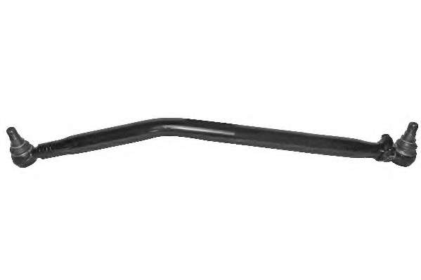 Продольная рулевая тяга