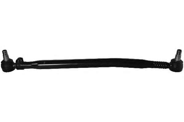 Продольная рулевая тяга