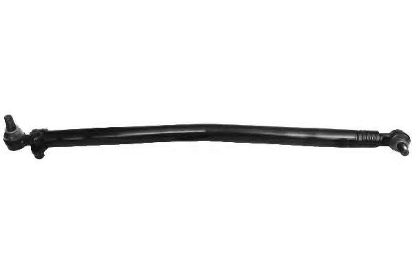Продольная рулевая тяга