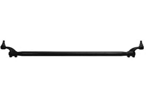 Поперечная рулевая тяга