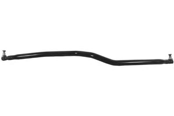 Продольная рулевая тяга