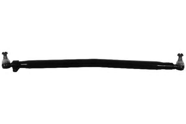 Продольная рулевая тяга