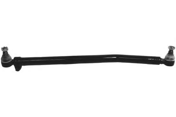 Продольная рулевая тяга