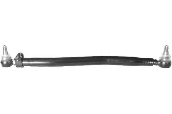 Продольная рулевая тяга