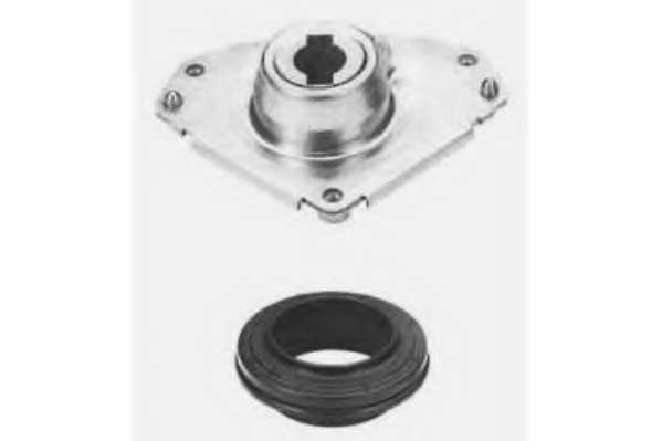 Ремкомплект, опора стойки амортизатора