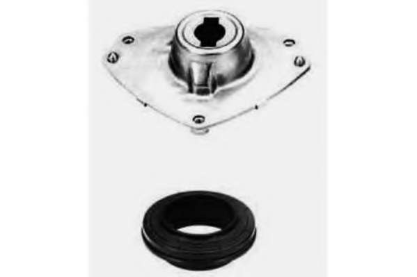 Ремкомплект, опора стойки амортизатора