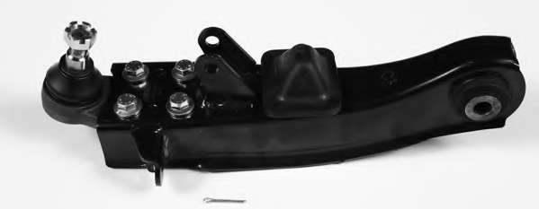 Рычаг независимой подвески колеса, подвеска колеса