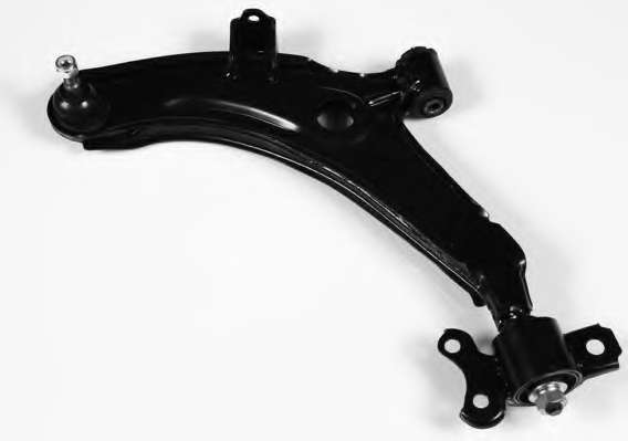 Рычаг независимой подвески колеса, подвеска колеса