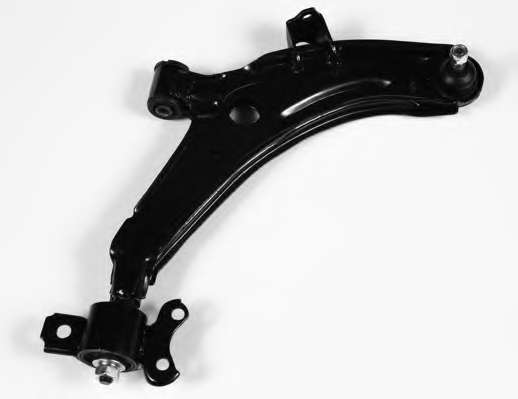 Рычаг независимой подвески колеса, подвеска колеса