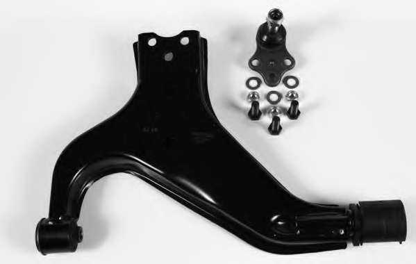 Рычаг независимой подвески колеса, подвеска колеса