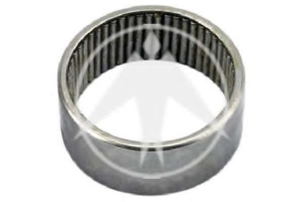 Подшипник, шейка оси